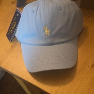 Polo by Ralph Lauren Sky Blue Hat